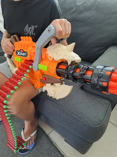 XSHOT MINI-GUN FOR SALE!