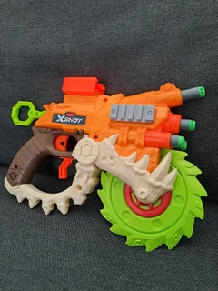 For Sale! Xshot Insanity Horrorfire Reaper X