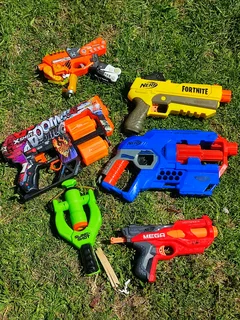 Nerf guns for cheap