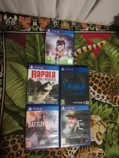 Ps4 games