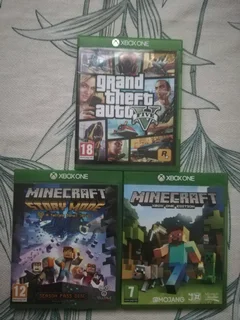 Xbox 1 games