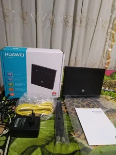 Huawei 4G Router model B315s up to 32 users - Box