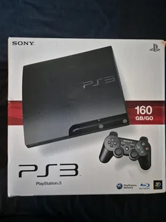 PS3 Console, PS Move and Games for Sale