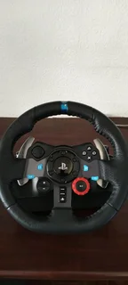 Logitech G29 Racing Wheel, Pedals & Gear Shifter