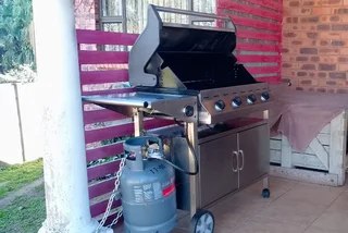 Cadac Patio Gas Braai