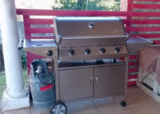 CADAC PATIO GAS BRAAI