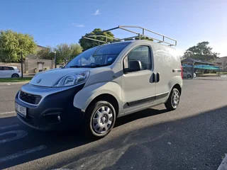 2018 Fiat Fiorino 1.4 Panel Van