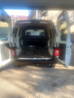 2004 Peugeot Partner Panel Van