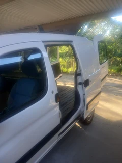 2004 Peugeot Partner Panel Van