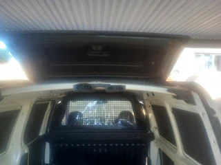 2004 Peugeot Partner Panel Van