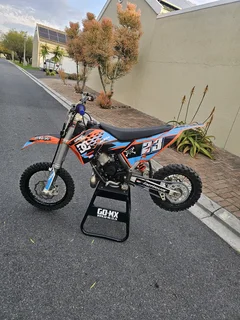 2015 KTM 65 Sx