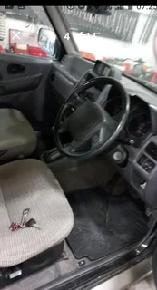 Mitshibitsi Pajero 1100 16v 4x4