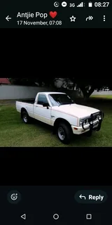 Isuzu 2300 4x4 le