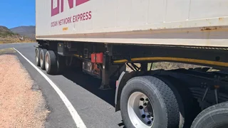 Besigheids geleentheid in transport bedryf