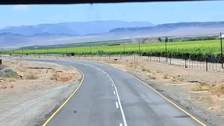 Besigheids geleentheid in transport bedryf