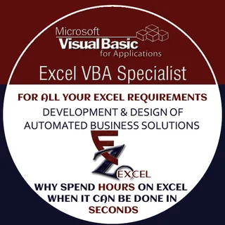 Excel VBA Automation Services