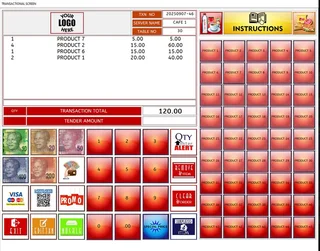 Entry Level Point Of Sale