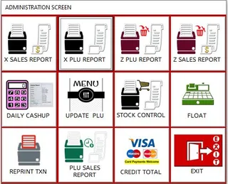 Entry Level Point Of Sale