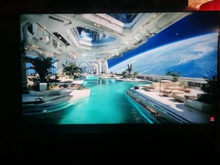 Hisense Smart 4K ULED 65 Inch