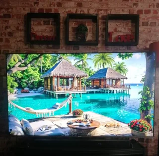 Hisense Smart 4K ULED 65 Inch
