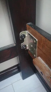 Double Bed &#43; Side Table &#43; Lamp