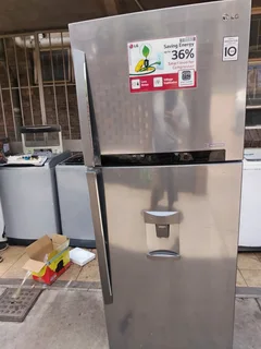 Lg Refrigerator 393l