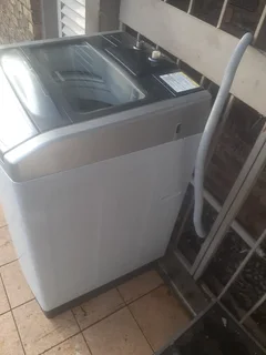 SAMSUNG 13KG SECOND-HAND WASHING MACHINE FOR SALE