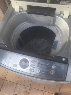 SAMSUNG 13KG SECOND-HAND WASHING MACHINE FOR SALE