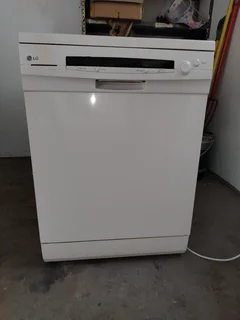 Lg Dishwasher For Sale
