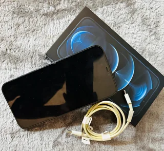 iPhone 12 Pro Max - 256GB - Pacific Blue