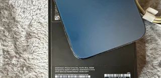 iPhone 12 Pro Max - 256GB - Pacific Blue