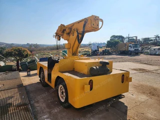 DROTT 85 RM2 5 ton crane