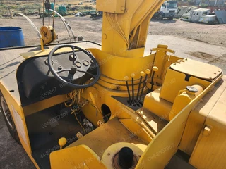 DROTT 85 RM2 5 ton crane