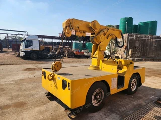 DROTT 85 RM2 5 ton crane