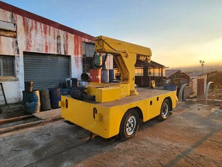 DROTT 85 RM2 5 ton crane