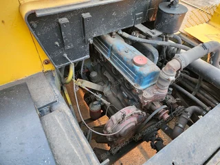 DROTT 85 RM2 5 ton crane