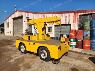 Drott 85 Rm2 5 Ton Crane