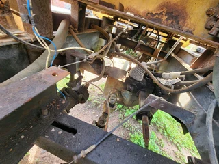 Weifang Concrete Site dumper