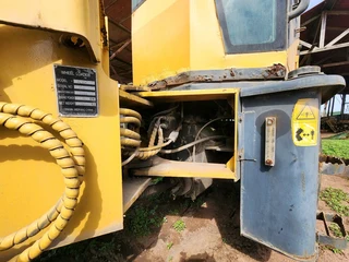 2011 Weifang ZL10A Loader