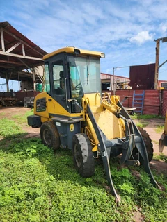 2011 Weifang ZL10A Loader