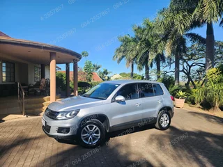 2012 Volkswagen Tiguan 1.4 TSI Bluemotion