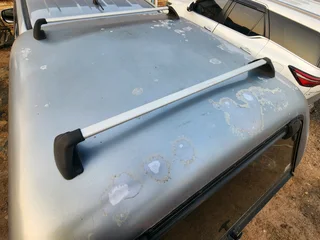 2015 Toyota hilux D-4D d/c CANOPY (BUCCO)