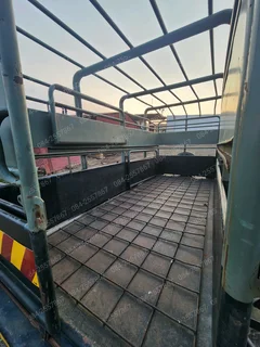 Arwald 4m double deck cattle/sheep Trailer trailer