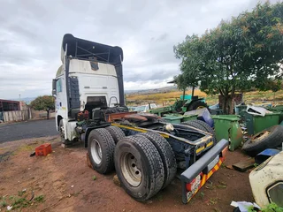 2007 MAN TGA 26-480 **Stripping for Spares**