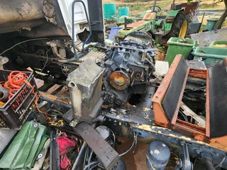 2007 MAN TGA 26-480 **Stripping for Spares**