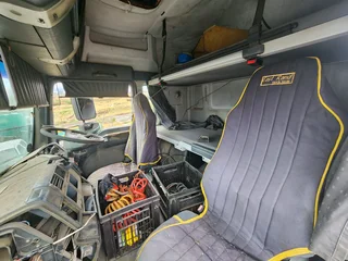 2007 MAN TGA 26-480 **Stripping for Spares**