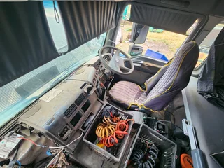 2007 MAN TGA 26-480 **Stripping for Spares**