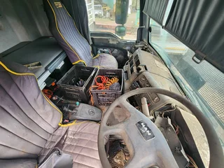 2007 MAN TGA 26-480 **Stripping for Spares**