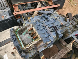 2007 MAN TGA 26-480 **Stripping for Spares**