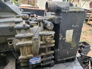 2007 MAN TGA 26-480 **Stripping for Spares**